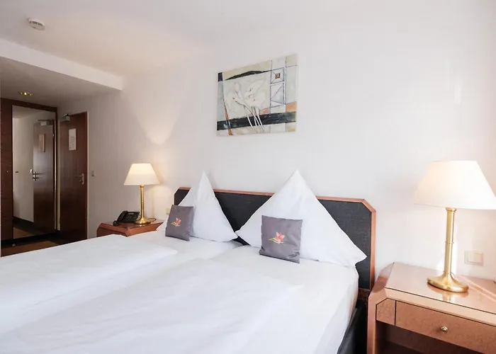 Hotel Flora Moehringen Stuttgart
