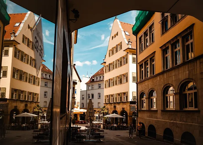 RoyalHotel Stuttgart