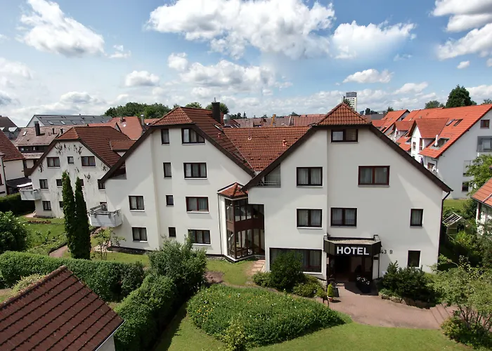 Hotel Flora Moehringen Stuttgart