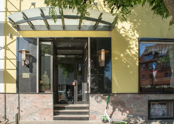 Aparthotel Astro - NichtraucherhotelHotel Stuttgart